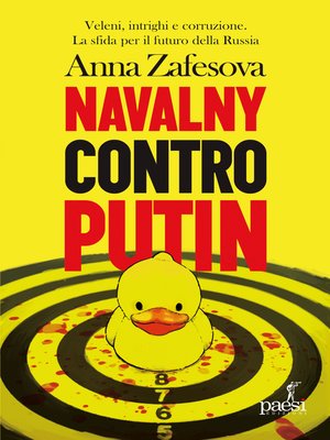 cover image of Navalny contro Putin